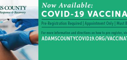 COVID-19 Vaccination Clinic