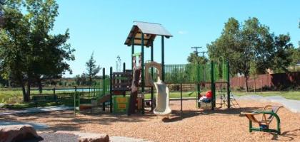 Playgrounds Closed at Adams County Parks