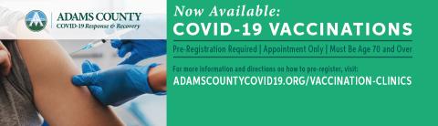 COVID-19 Vaccination Clinic