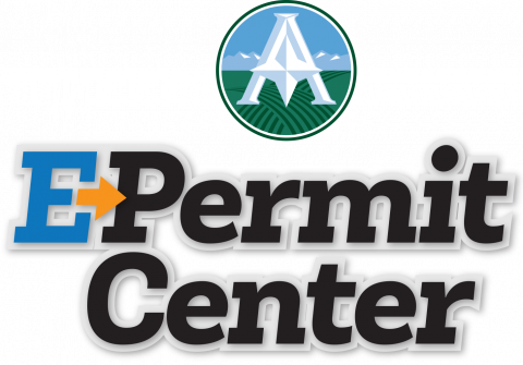 E-Permit Center logo